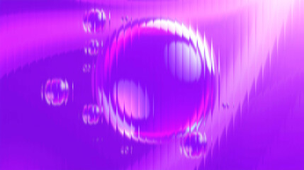 Stunning iridescent purple backdrop with dynamic highlights, perfect for modern designs, vibrant presentations, and eye-catching digital marketing campaigns