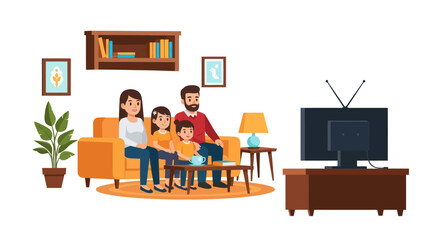 Diverse Group of People Engaged in Various Shopping Activities.