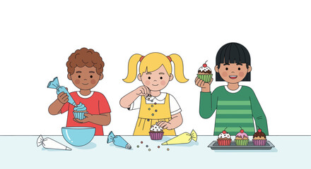 Diverse Group of Athletes Running in a Marathon Race.