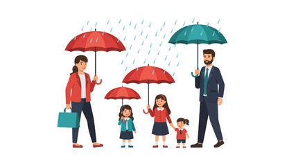 Surgical Team Performing an Operation in a Modern Operating Room.