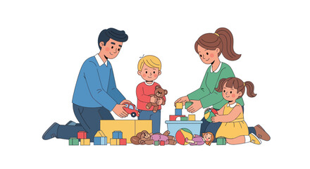 Dental Professionals Demonstrating Oral Hygiene Procedures.