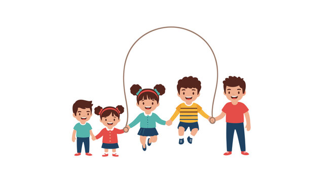 Hand-drawn Farmers Chickens and Farm Elements Collection.