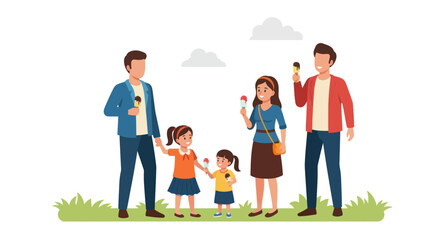 People Setting Up Colorful Camping Tents for Outdoor Adventure.