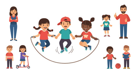 Diverse Medical Professionals in White Coats Examining Health Data.