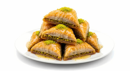 grilled salmon steak with lemon and dill