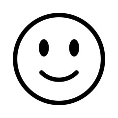 feedback emoji. emoticons set , rating scale of customer satisfaction rating with 5 levels ; good, medium, bad or happy smile, neutral, angry emojis - smiley icon set. vector illustration