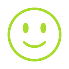 feedback emoji. emoticons set , rating scale of customer satisfaction rating with 5 levels ; good, medium, bad or happy smile, neutral, angry emojis - smiley icon set. vector illustration