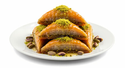 grilled salmon steak with vegetables