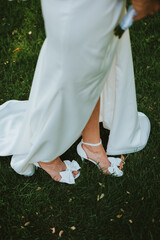 bride and groom