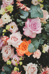 bouquet of roses