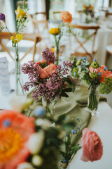 bouquet of flowers
