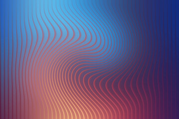 Illustration of a mesmerizing swirl pattern with a gradient of blue, purple, and orange, creating a dynamic and visually captivating background with smooth transitions and depth