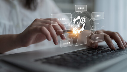 AI chatbot using prompt engineering and LLM deep learning delivers explainable generative AI for smarter, more efficient business support. Latch