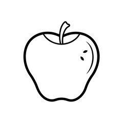 Shiny Red Apple Core Seeds Bite Marks Transparent Background