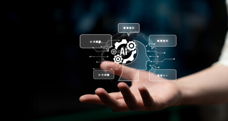 AI chatbot using prompt engineering and LLM deep learning delivers explainable generative AI for smarter, more efficient business support. Latch