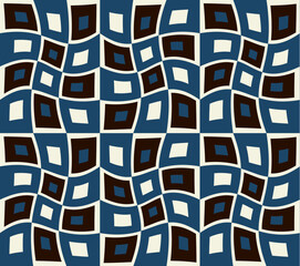 Minimalist banner background. Circle effect style geometric, abstract background.