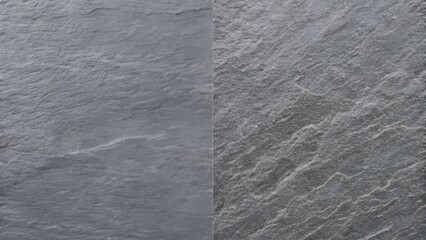 Smooth Gray Slate Texture with Subtle Veins for Elegant Backgrounds