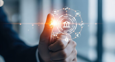 Digital Banking and Financial Technology Innovation.