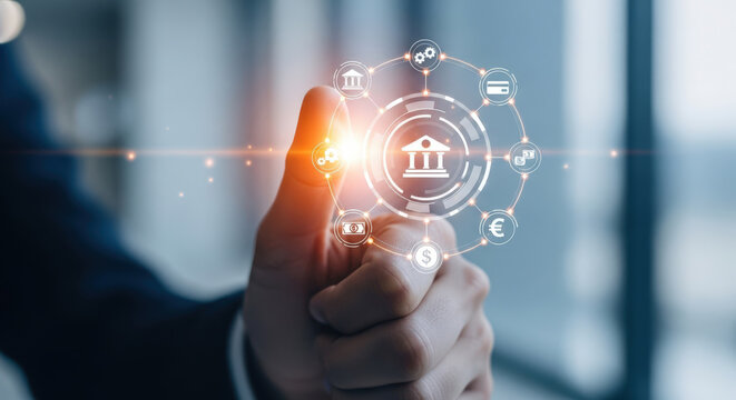 Digital Banking and Financial Technology Innovation.