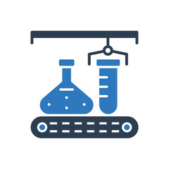 Laboratory Conveyor Icon