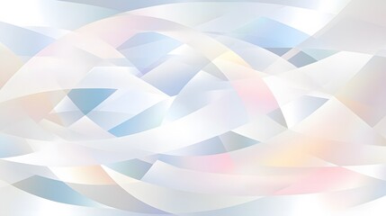 Abstract Pastel Wave Background Soft Colors Elegant Design