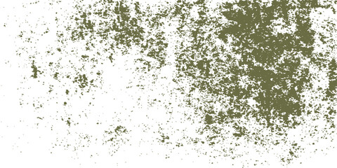 Abstract grunge texture background with dirty water drops, green ink splash, and an old stone wall pattern design