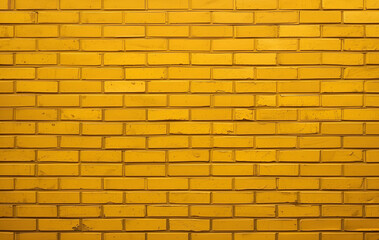 yellow brick wall background