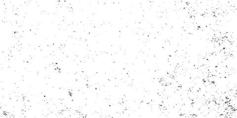 Black and white paint texture with old grunge drop pattern on a dirty wall surface