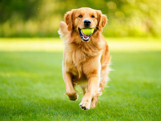 golden retriever puppy