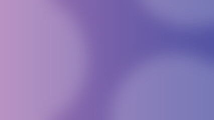 A captivating gradient background with soft transitions of purple and blue, creating a dreamy and ethereal atmosphere perfect for creative projects isolated on transparent background