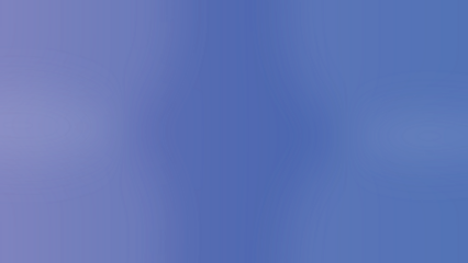 A serene gradient background featuring a harmonious blend of periwinkle and cornflower blue, offering a calming and sophisticated visual for various designs isolated on transparent background