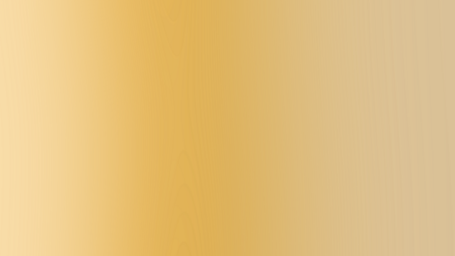 A captivating gradient background in warm golden hues, perfect for adding a touch of elegance and sophistication to any design project or presentation isolated on transparent background