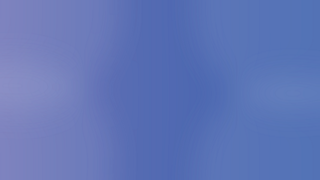 A serene gradient background featuring a harmonious blend of periwinkle and cornflower blue, offering a calming and sophisticated visual for various designs isolated on transparent background