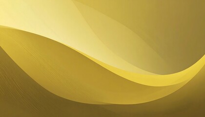Golden curves flow in an abstract wave, creating depth and a warm, fluid motion