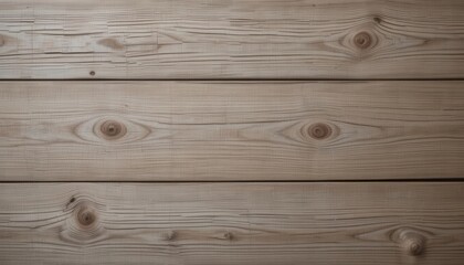 Fototapeta premium Weathered Wood Texture Rustic Planks with Grain and Knots Natural Background Surface