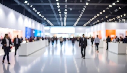 展示会場の写真