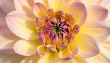 Close-up of a delicate flower