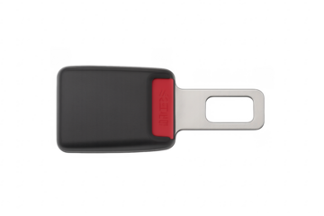 Car seat belt buckle system for safety during travel