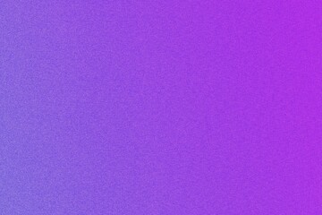 Gradient of Blue to Purple With Subtle Noise Texture Background