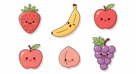fruits and vegetables