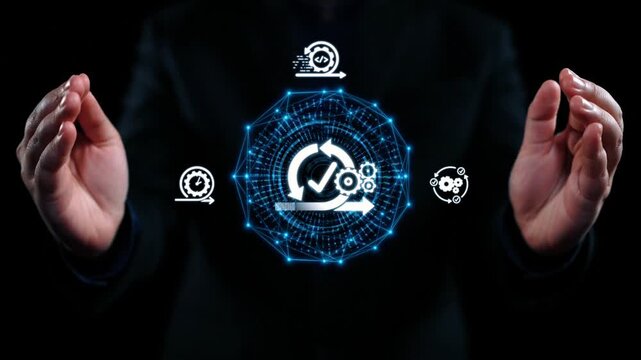 Agile project management using teams and agile planning for agile development. Agile enables flexibility, collaboration, and continuous improvement across modern workflows. Elide