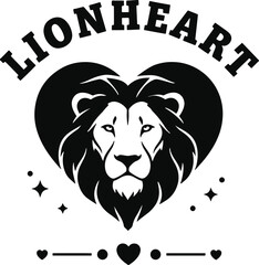  Lionheart Logo