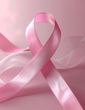 Ethereal pink profound moods yet simple digital ribbon calm suitable wallpaper, art