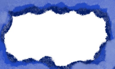 Abstract color background and color of flower and copy space for text