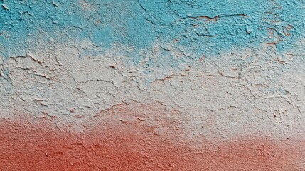 Fototapeta premium Hand Painted Canvas Texture for Artistic Background