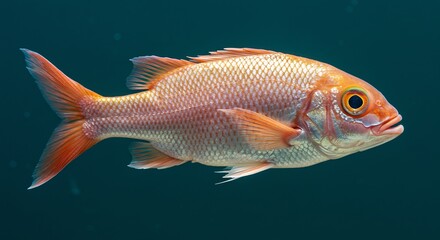 Naklejka premium . AI Generated