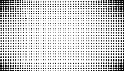 Abstract halftone pattern (1)