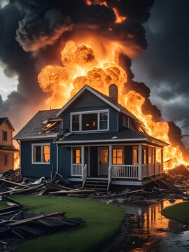 Disaster Icon