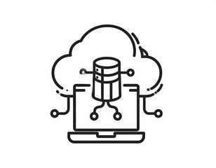 Cloud database connection