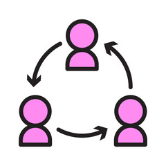 Teamwork Loop A Collaborative Process for Enhanced Workflow & Productivity